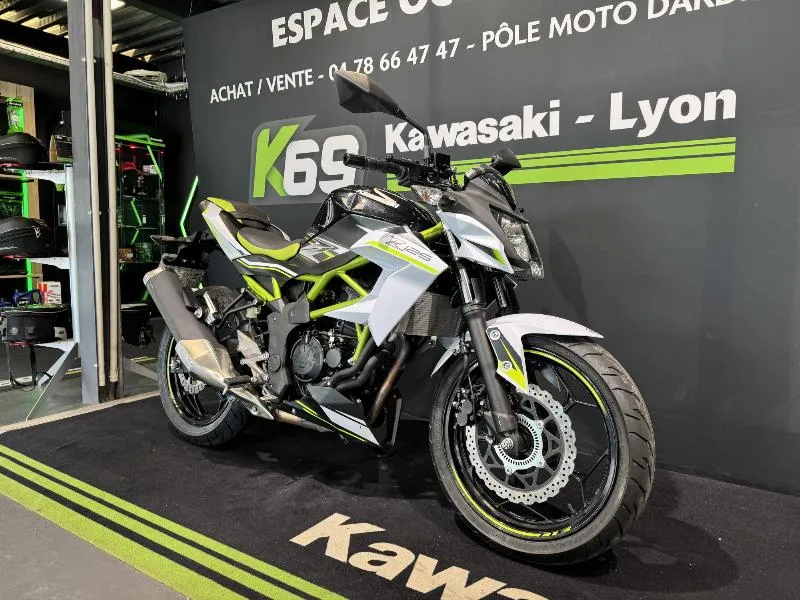Z125