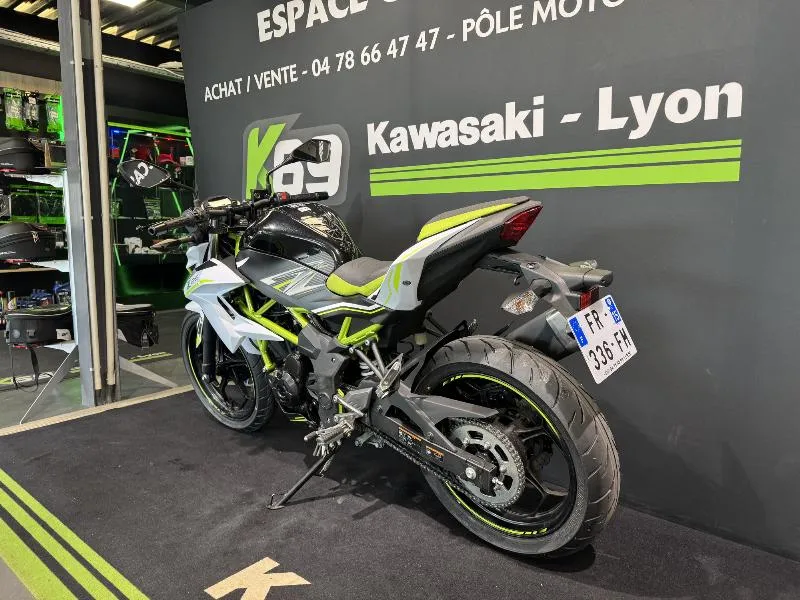 Z125