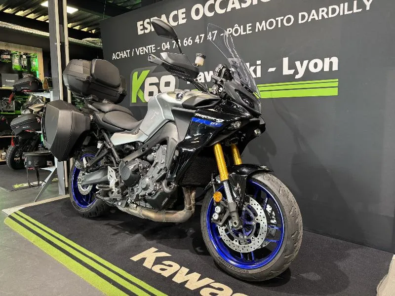 TRACER 9 GT