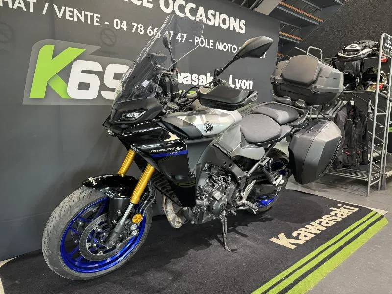 TRACER 9 GT