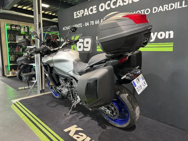 TRACER 9 GT