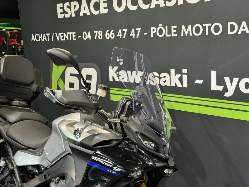 TRACER 9 GT