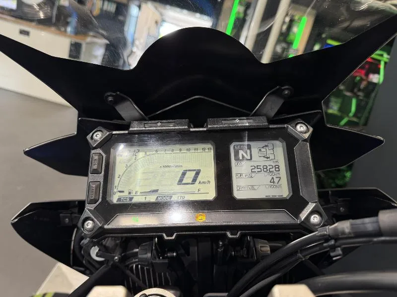 TRACER 900