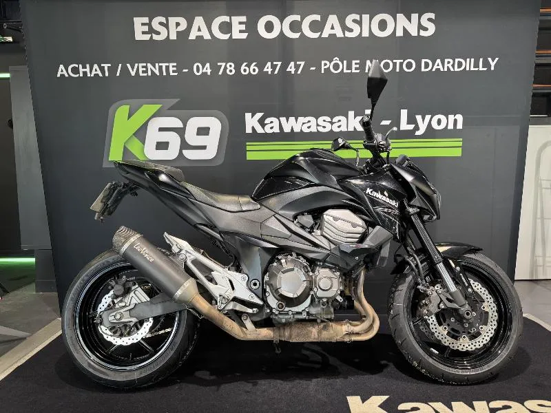 Z 800 E 