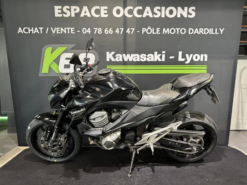Z 800 E 