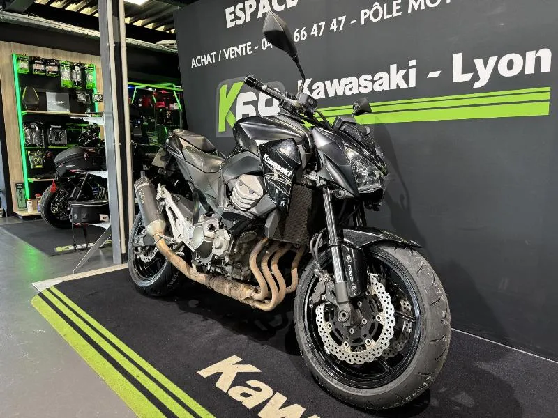 Z 800 E 