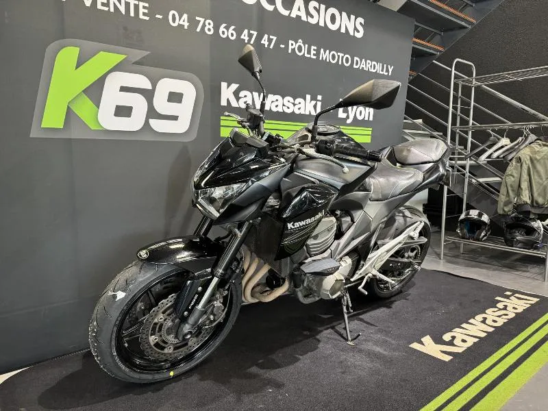Z 800 E 