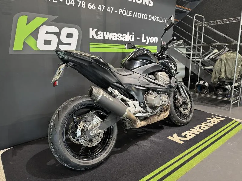 Z 800 E 
