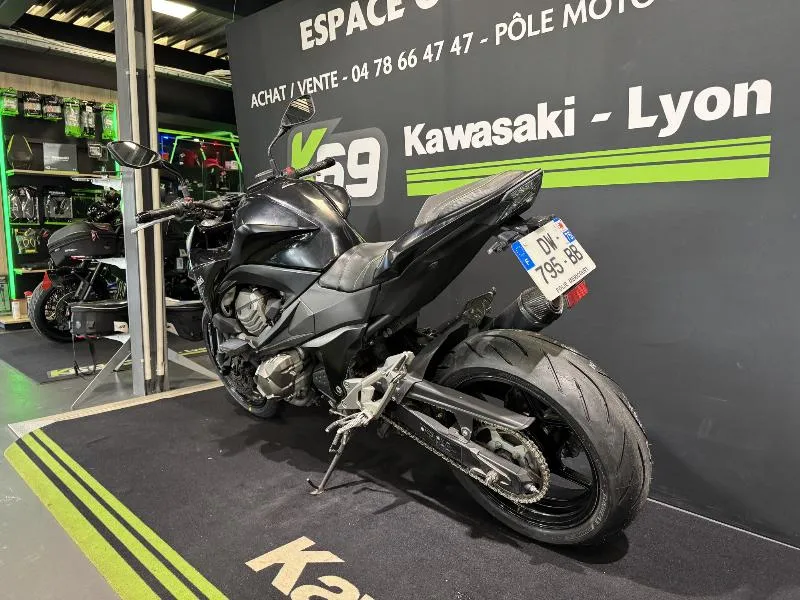 Z 800 E 