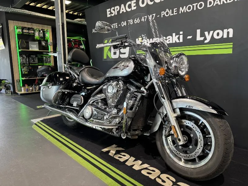 VN 1700 TOURER