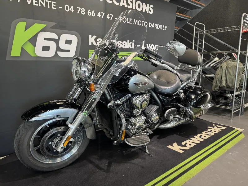 VN 1700 TOURER