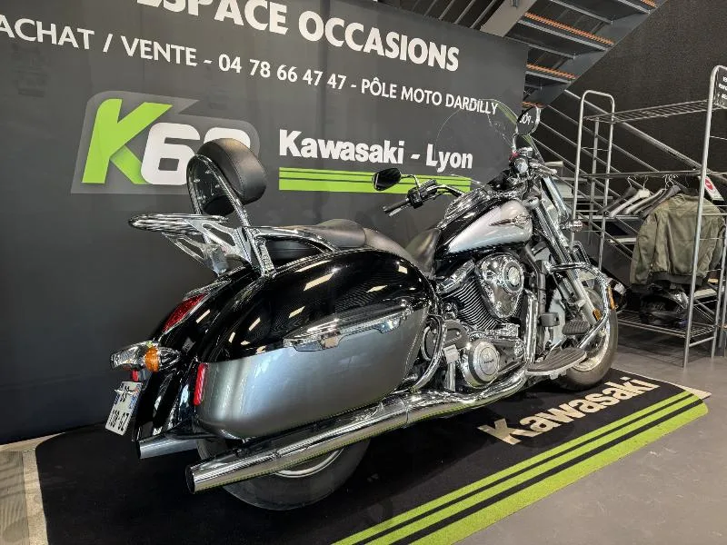 VN 1700 TOURER
