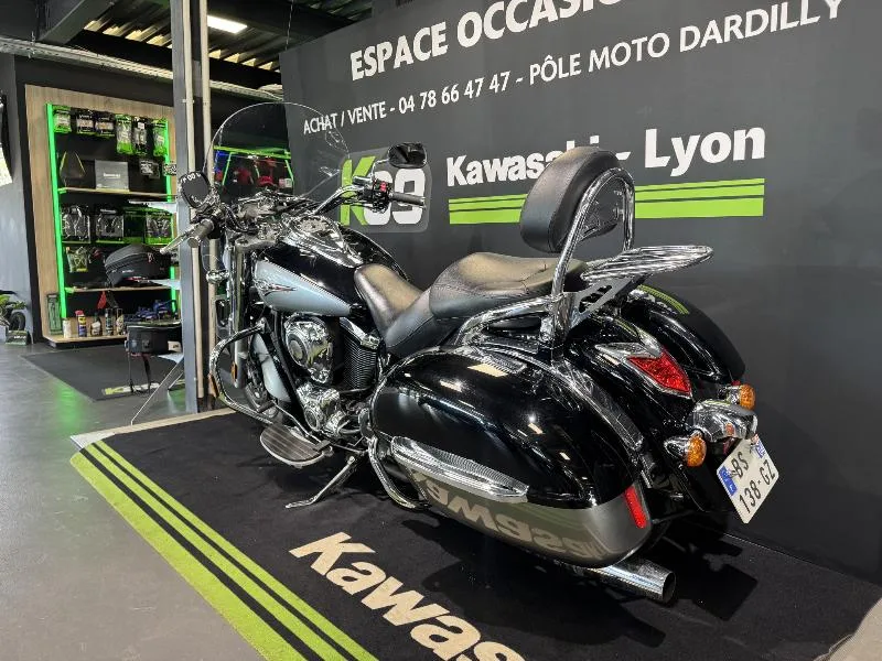 VN 1700 TOURER