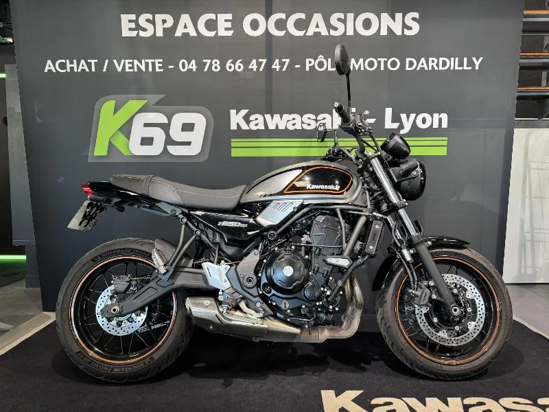 Z 650 