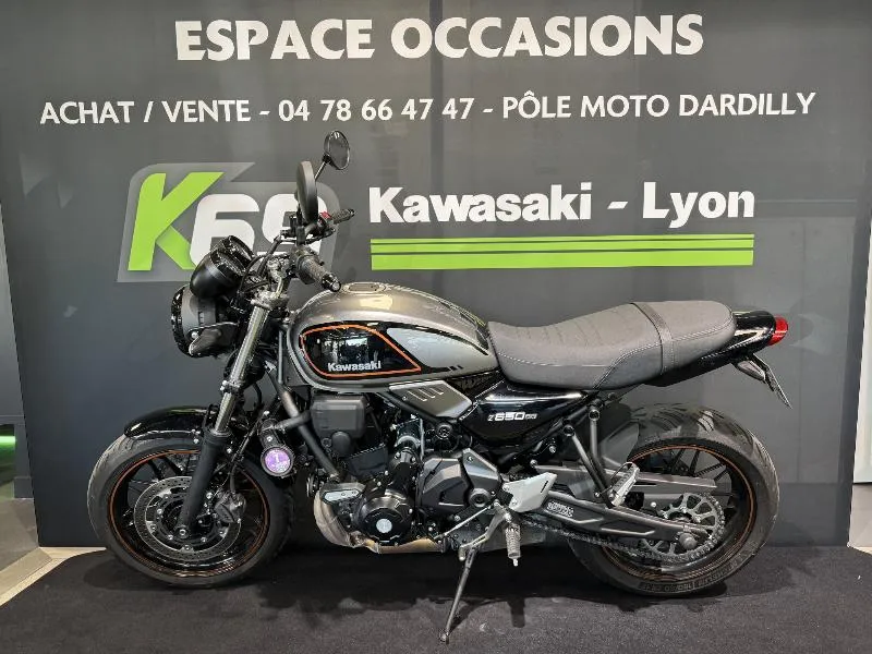 Z 650 