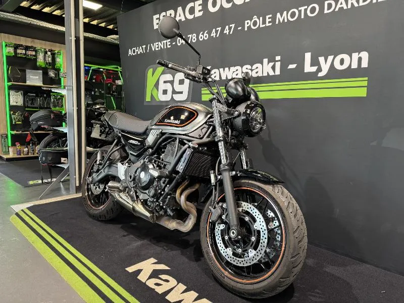 Z 650 