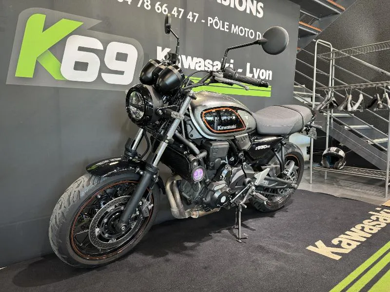 Z 650 
