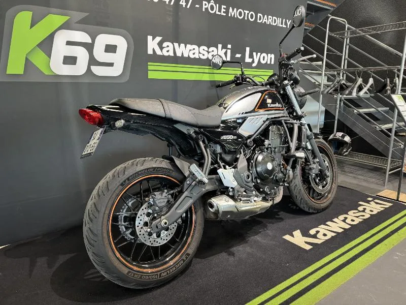 Z 650 