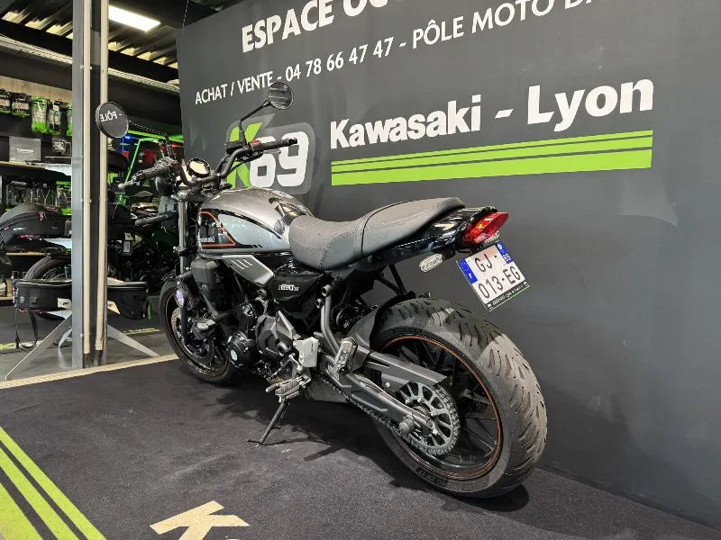 Z 650 