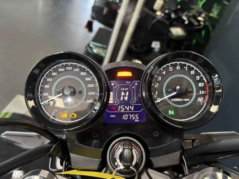 Z 650 