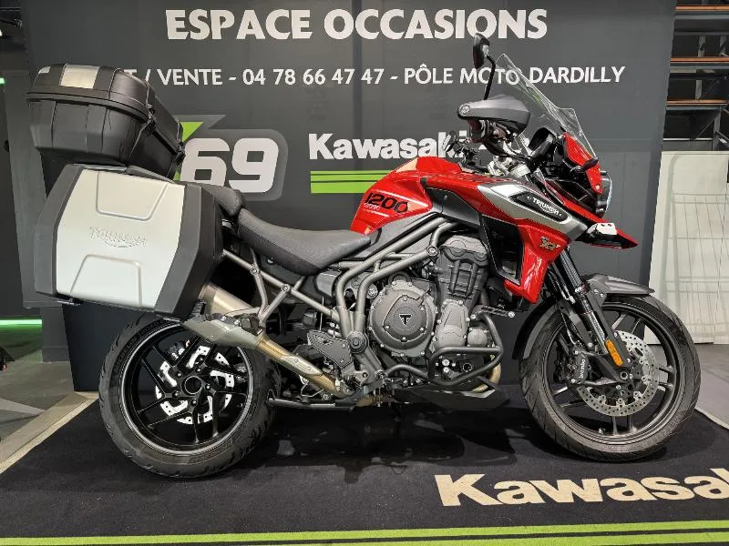 TIGER 1200 EXPLORER XRT