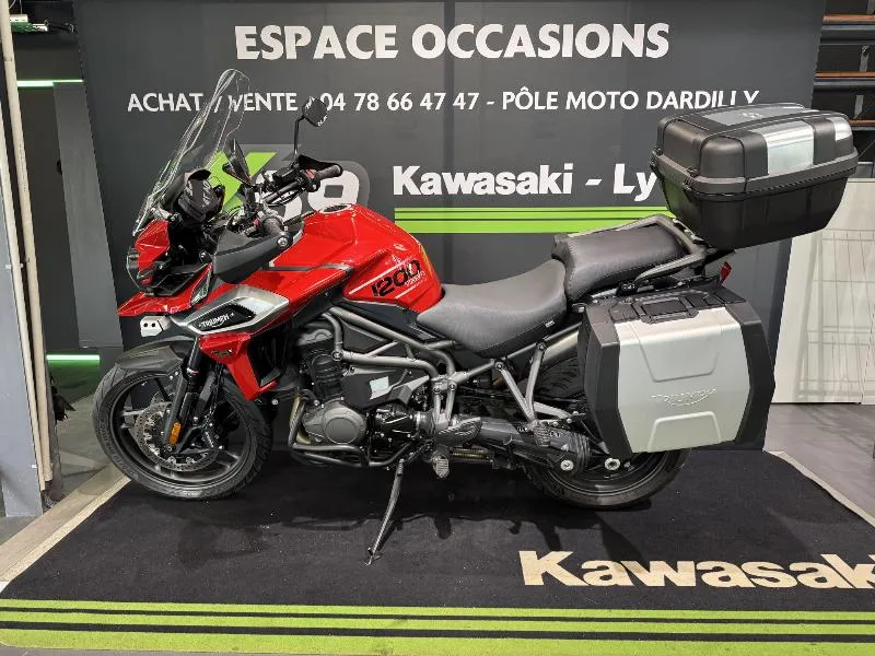 TIGER 1200 EXPLORER XRT
