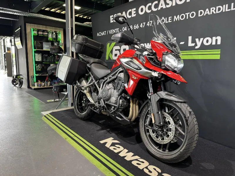 TIGER 1200 EXPLORER XRT