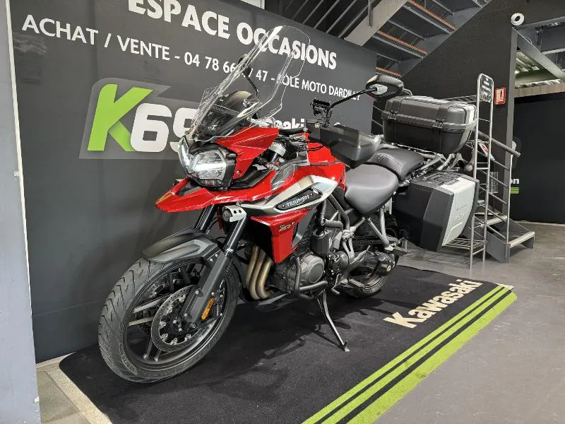 TIGER 1200 EXPLORER XRT