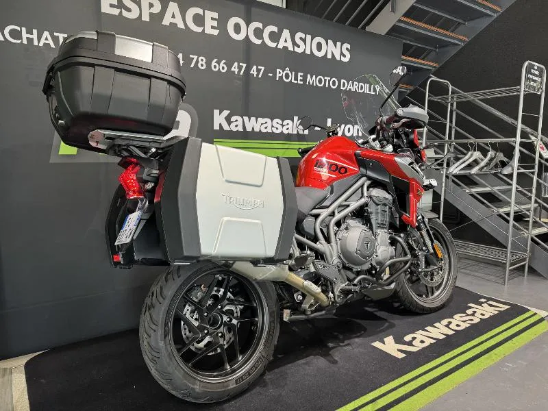TIGER 1200 EXPLORER XRT