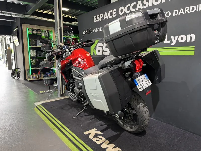 TIGER 1200 EXPLORER XRT