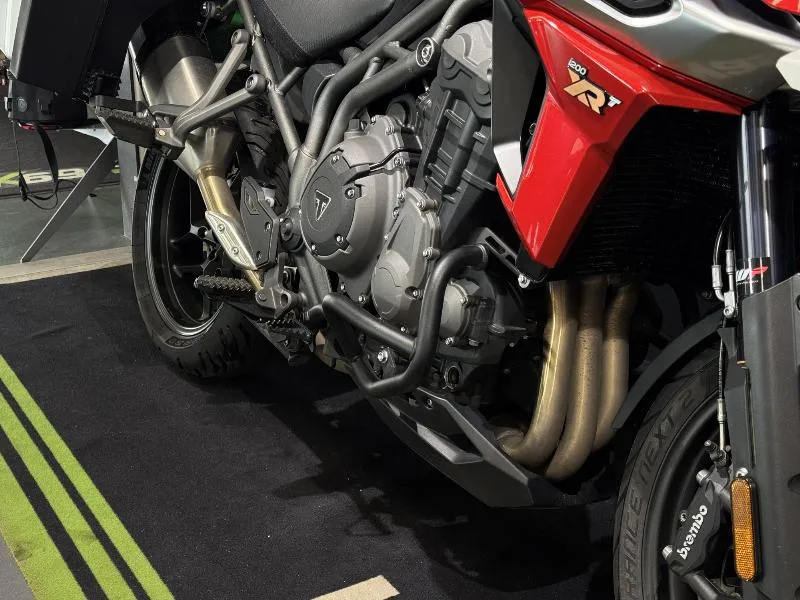 TIGER 1200 EXPLORER XRT
