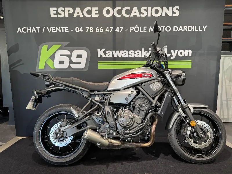 XSR 700 ABS