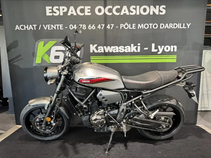 XSR 700 ABS