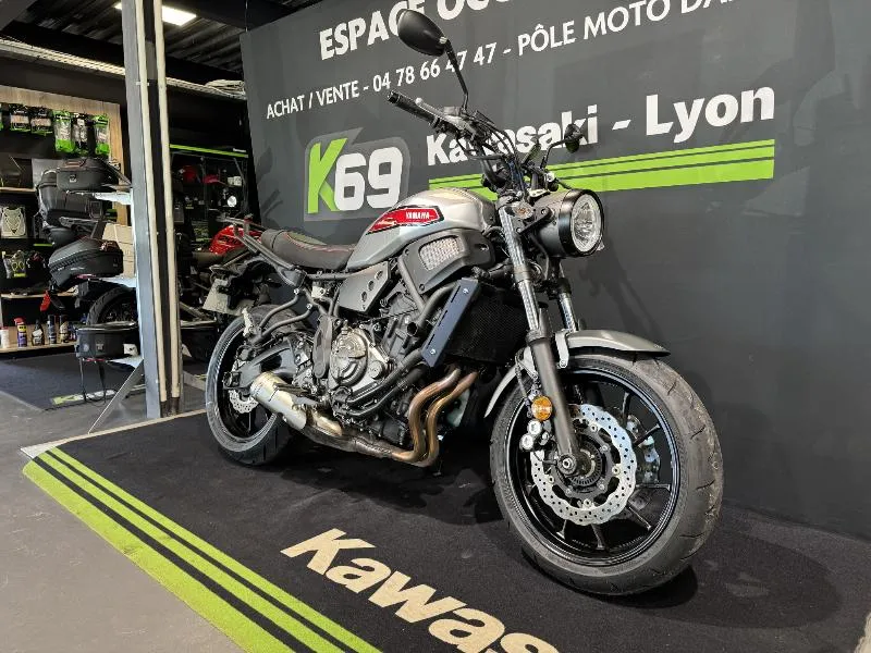 XSR 700 ABS