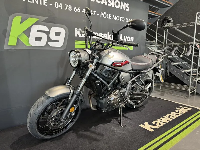 XSR 700 ABS