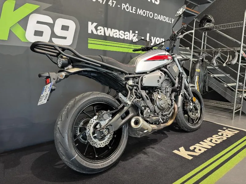 XSR 700 ABS