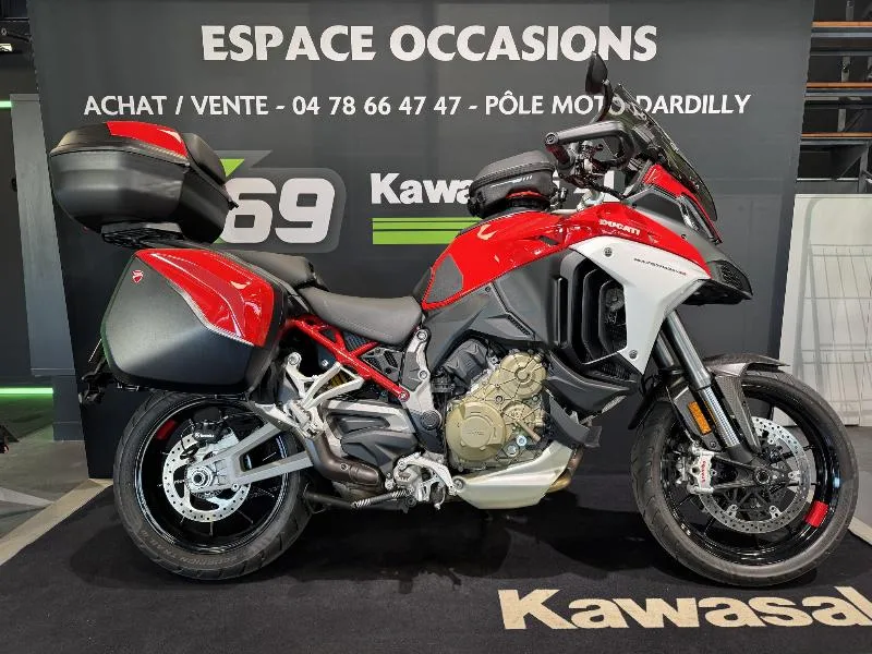 MULTISTRADA V4 S 2021