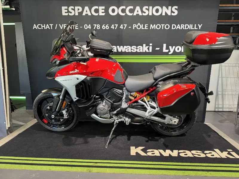 MULTISTRADA V4 S