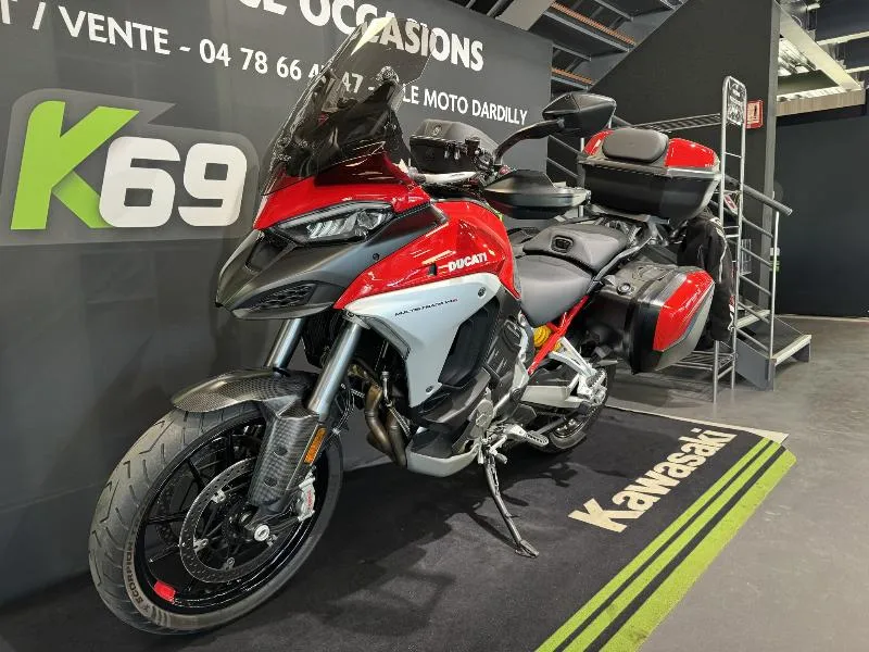 MULTISTRADA V4 S