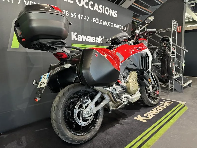 MULTISTRADA V4 S