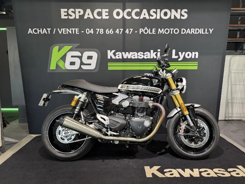 Speed Twin 1200 RS