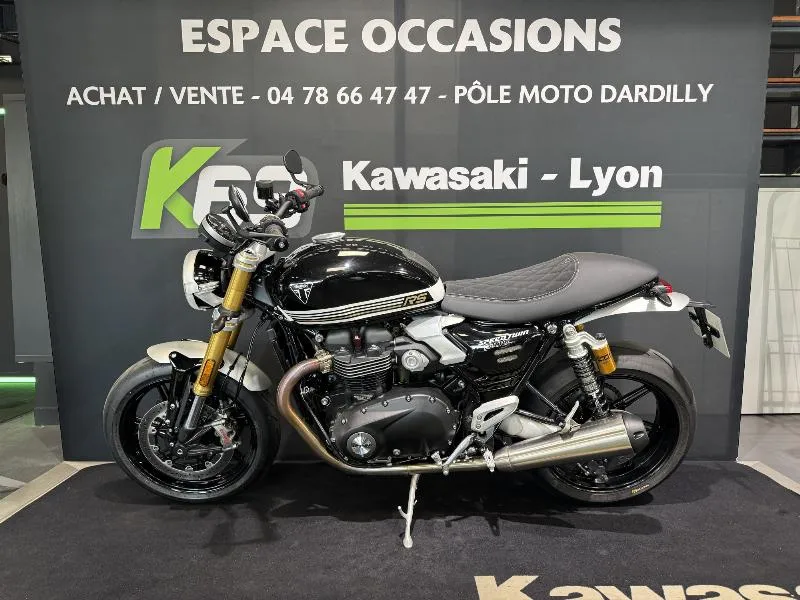Speed Twin 1200 RS