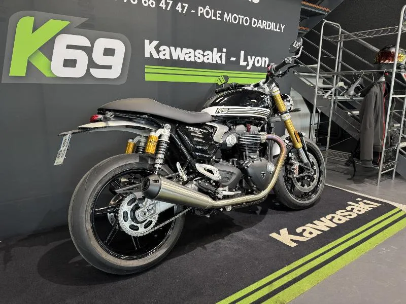 Speed Twin 1200 RS