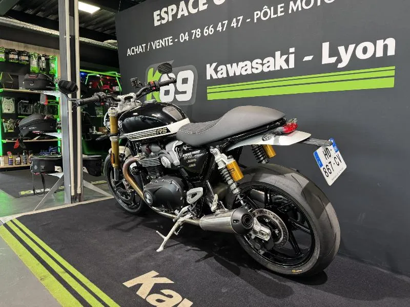 Speed Twin 1200 RS