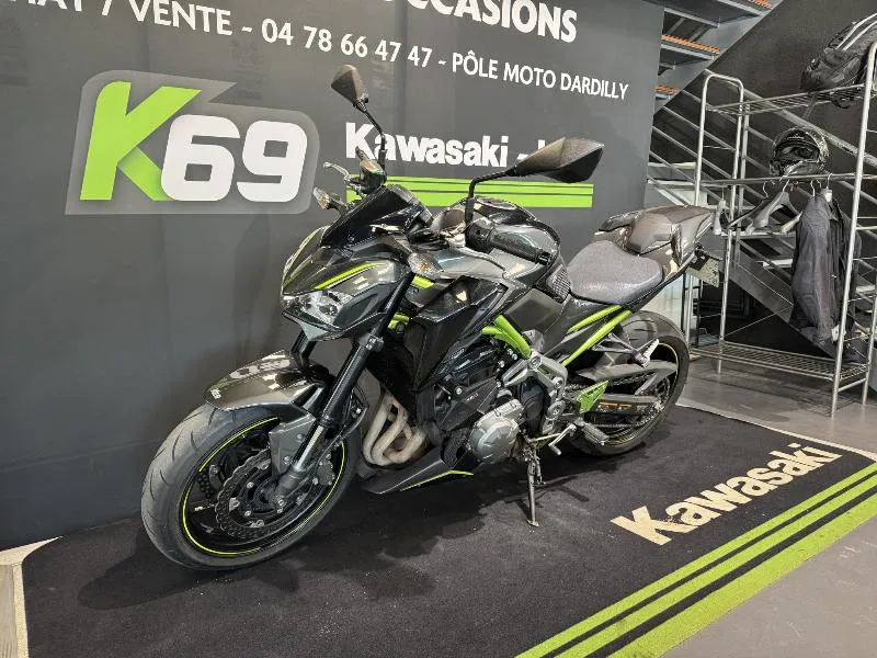 Z 900