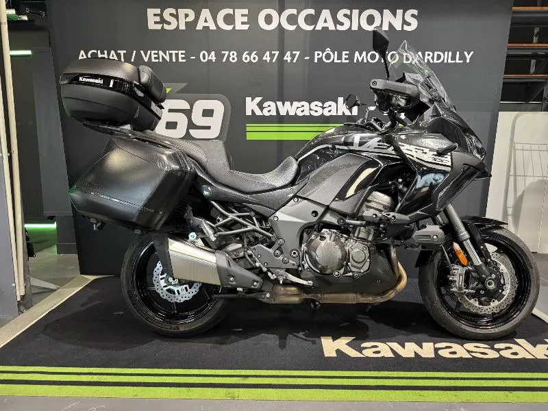 VERSYS 1000 SE GRAND TOURER
