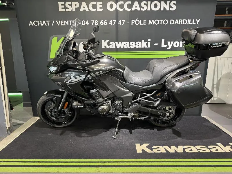 VERSYS 1000 SE GRAND TOURER