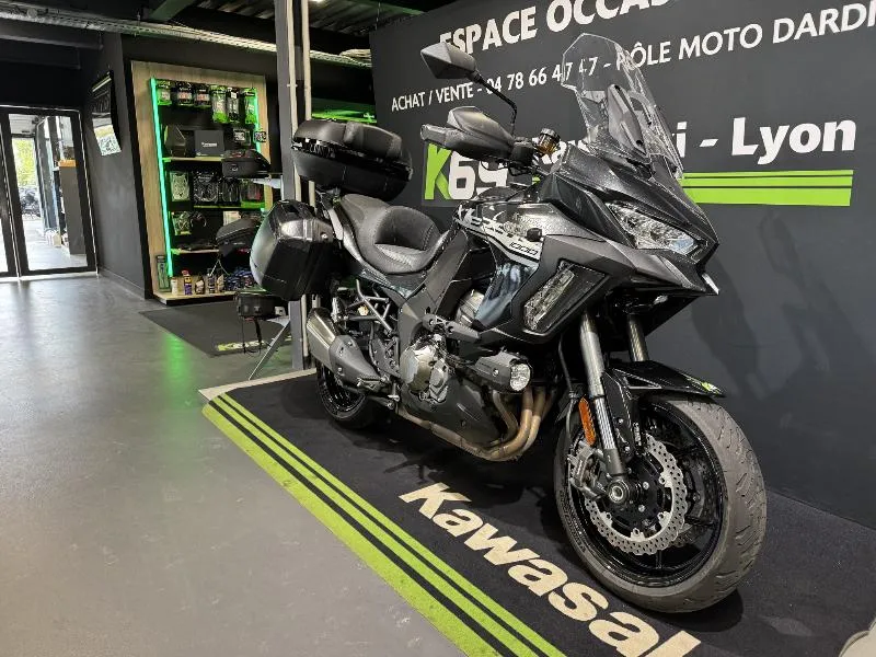 VERSYS 1000 SE GRAND TOURER