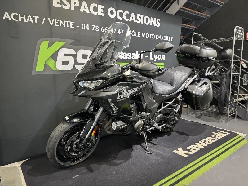 VERSYS 1000 SE GRAND TOURER