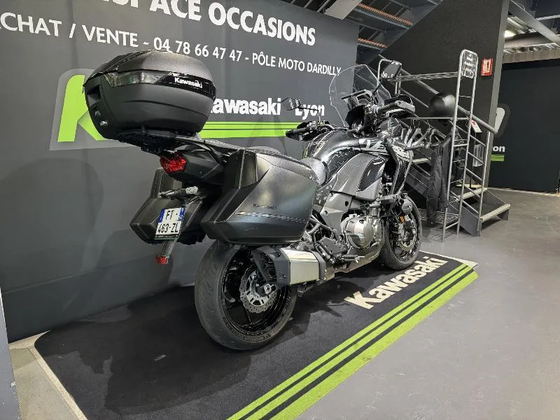 VERSYS 1000 SE GRAND TOURER